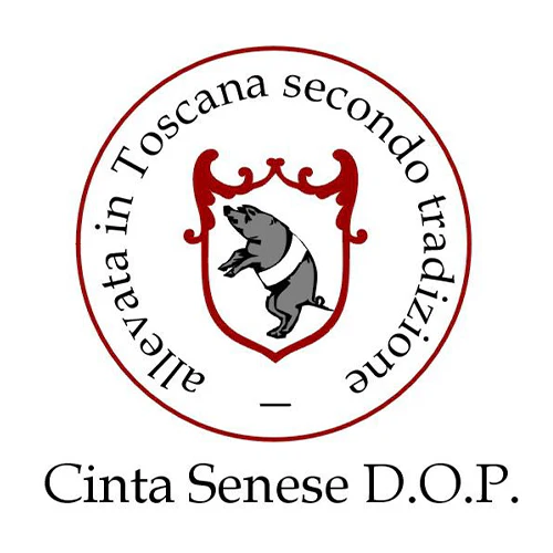 Salame toscano lardellato alla cinta Bio