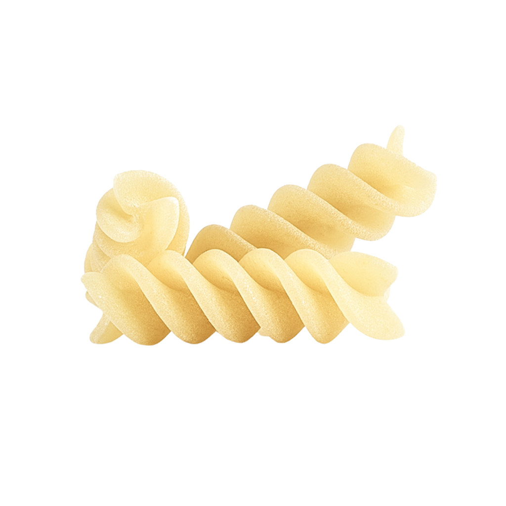 Fusilli di semola Bio