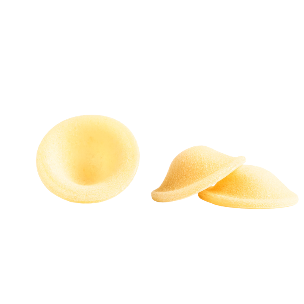 Orecchiette di semola Bio