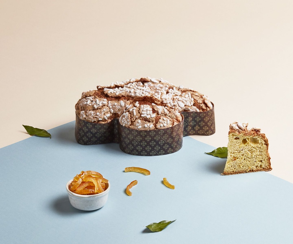 Uovo di cioccolato al latte Bio - 200gr (copia)