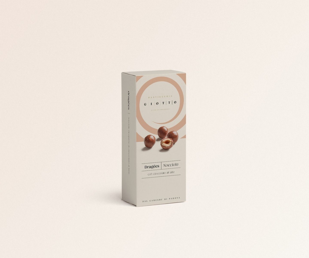 Dragées alla nocciola