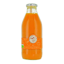 Succo e polpa di albicocca Bio 750 ml