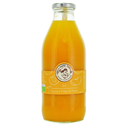 Succo e polpa di pesca Bio 750 ml