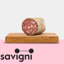 Salame toscano lardellato alla cinta Bio