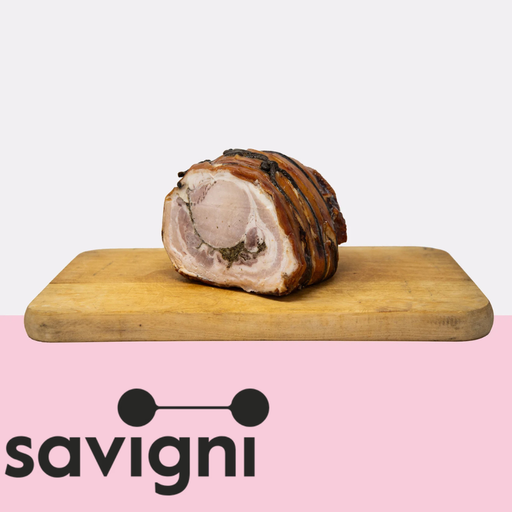 Porchetta cotta Bio