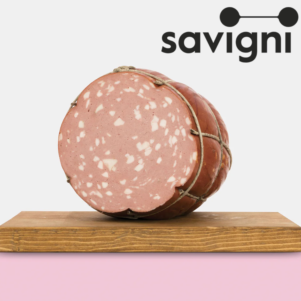 Mortadella Pavanese Bio