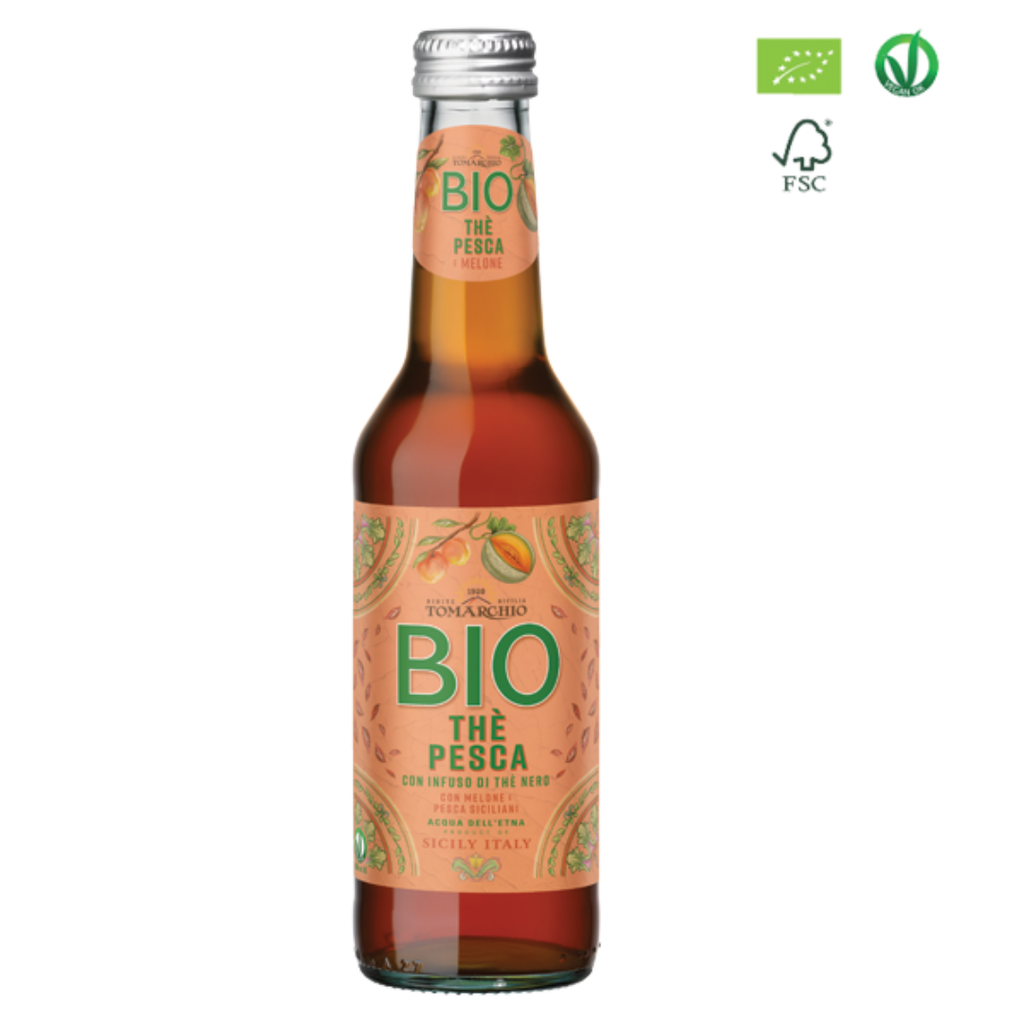 The pesca e melopne Bio 27,5 cl