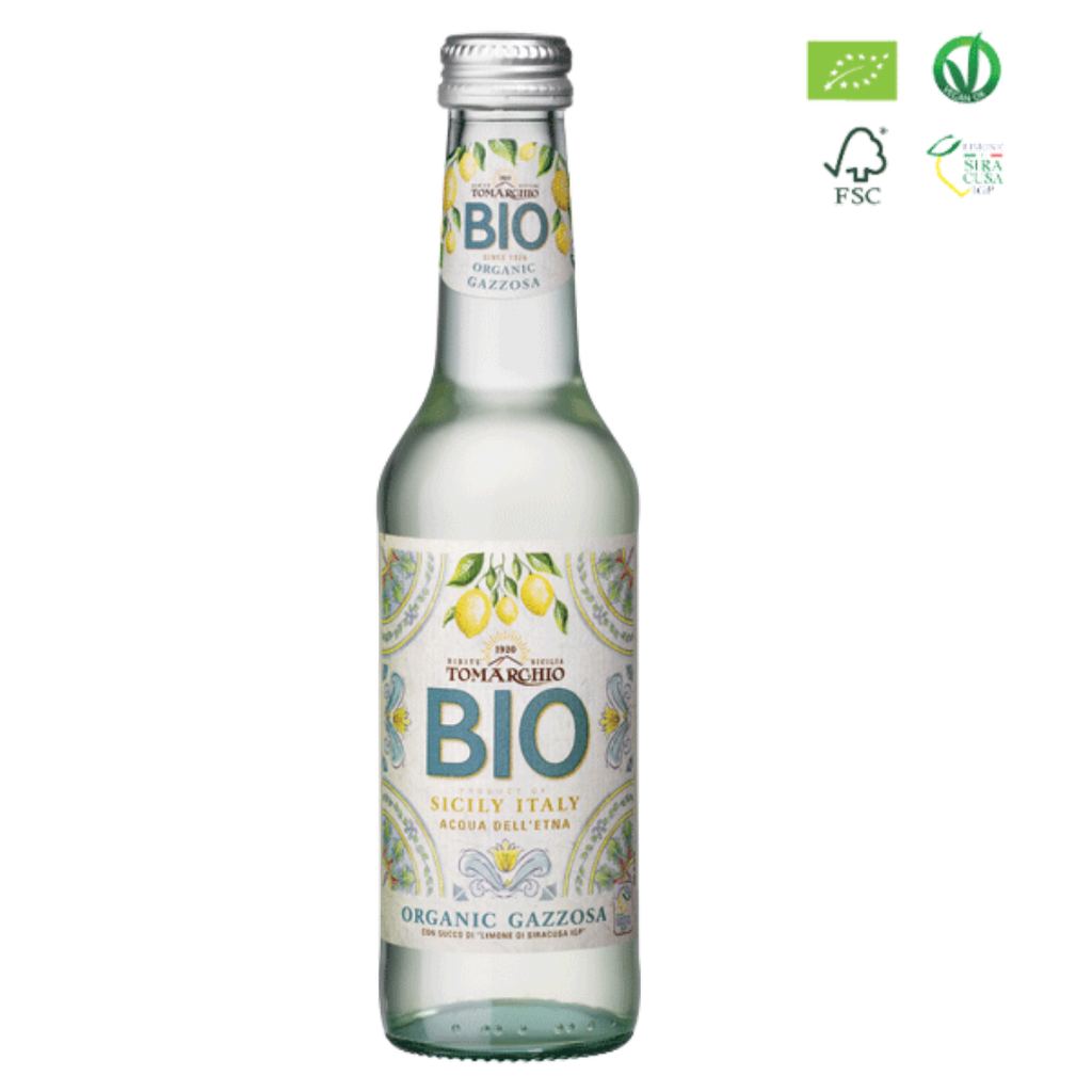 Gazzosa Bio IGP 27,5 cl