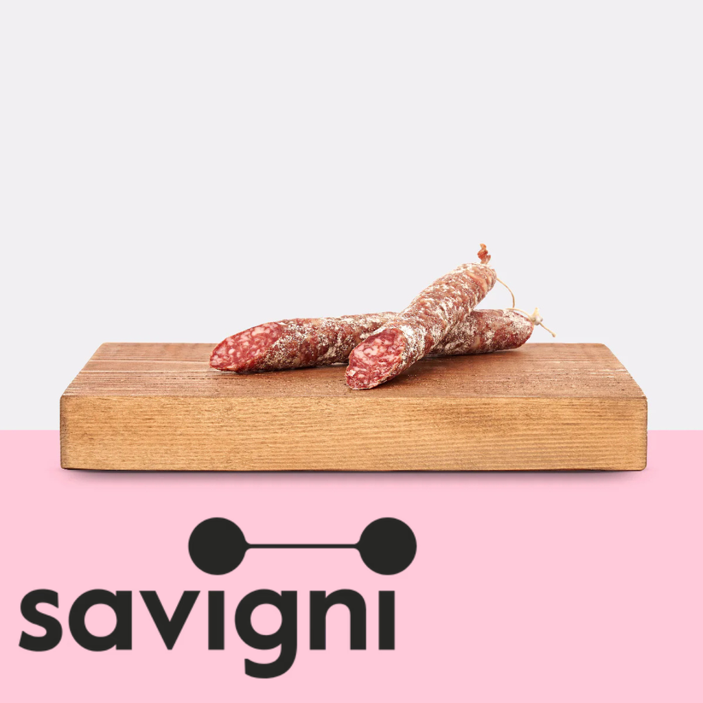 Salsiccia passita DOP Bio