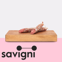 Salsiccia passita DOP Bio