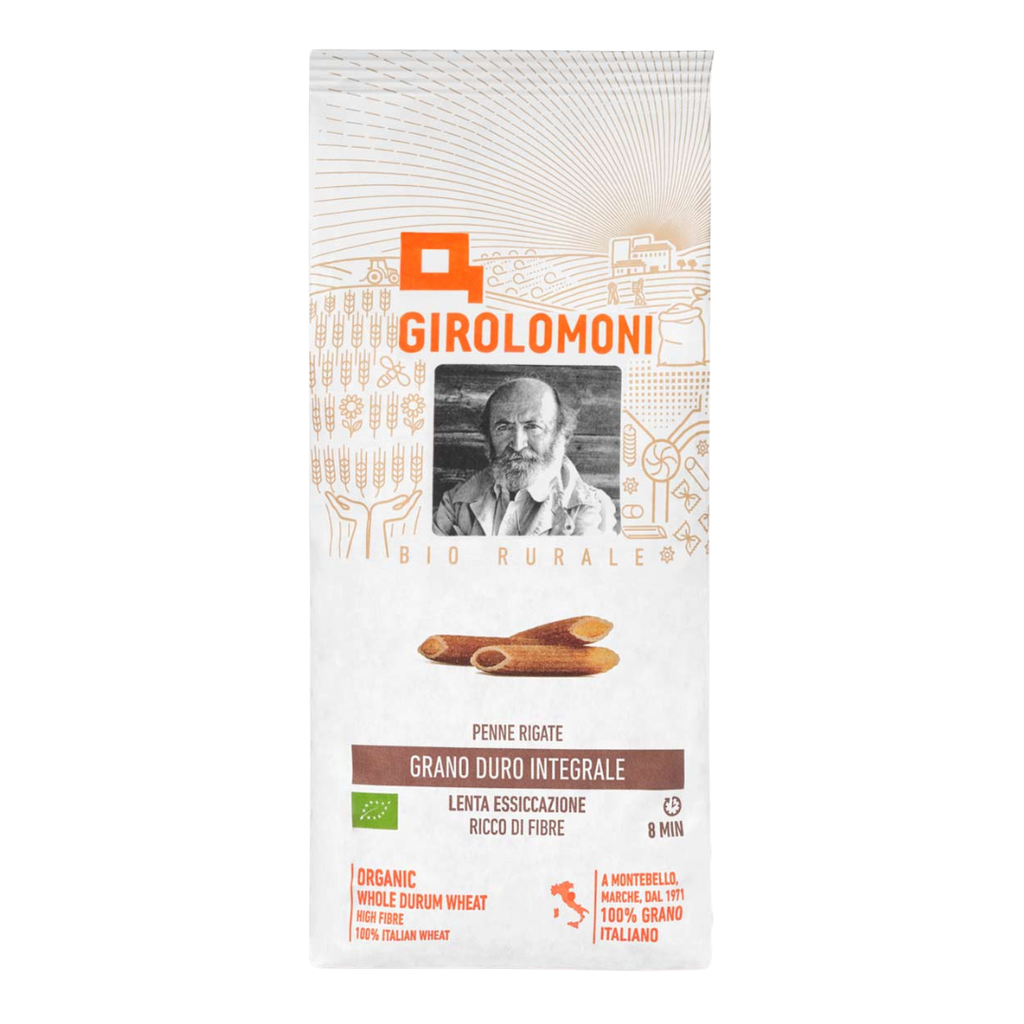 Penne rigate integrali Bio
