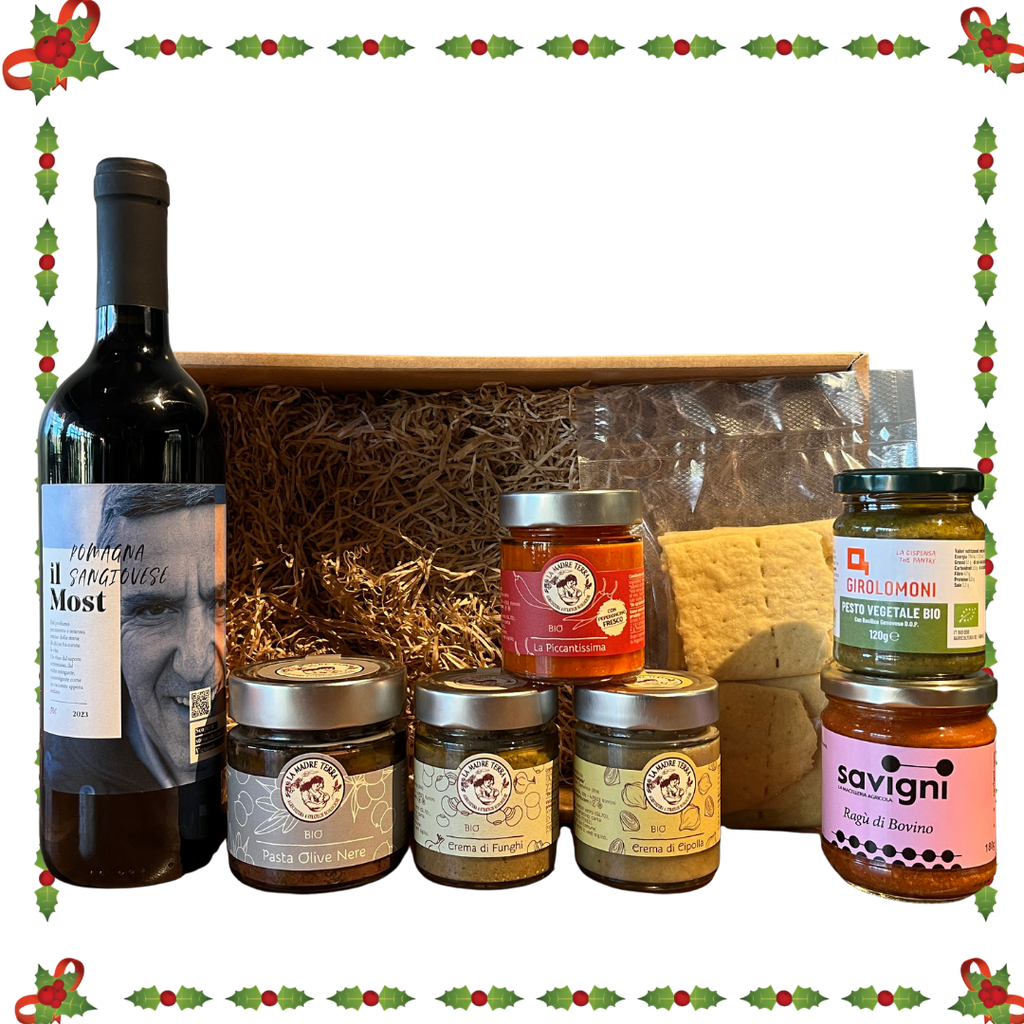 Un Brindisi di Sapori