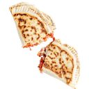 Crescione mozzarella e pomodoro Bio