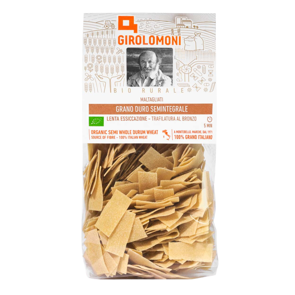 Maltagliati semi integrale Bio