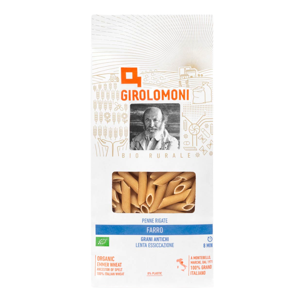 Penne rigate al farro Bio