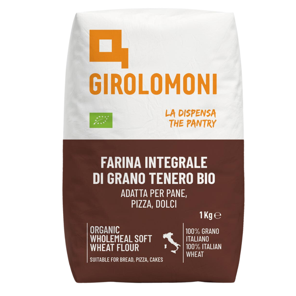 Farina Girolomoni Integrale Bio
