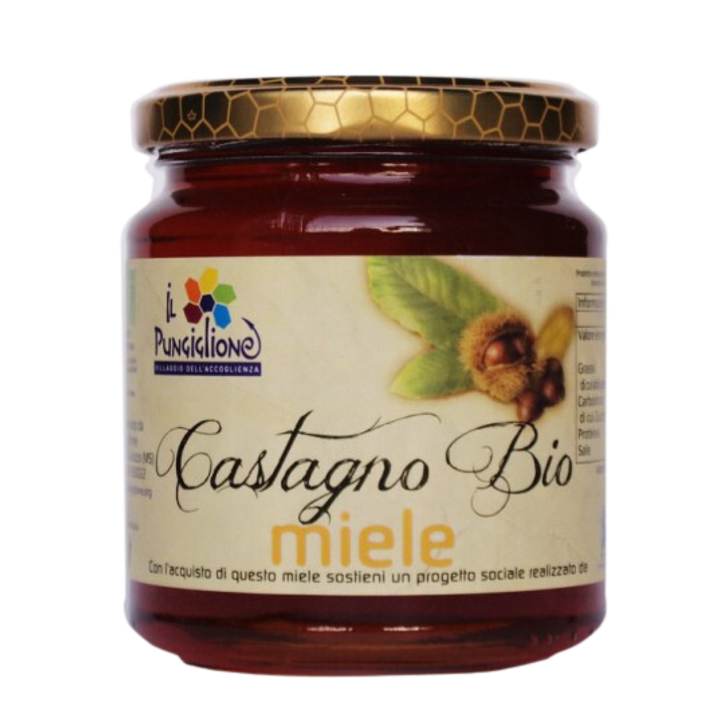 Miele di Castagno Bio