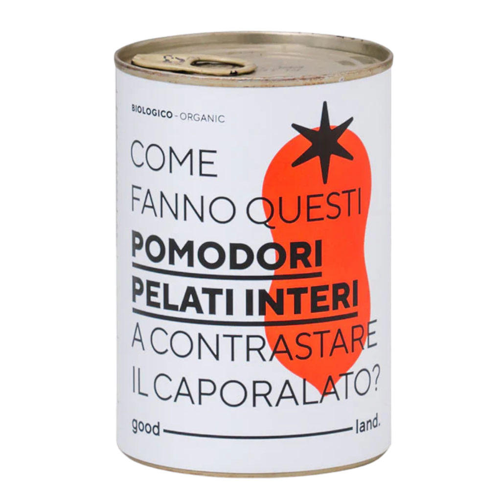 Pelati interi Bio No Cap