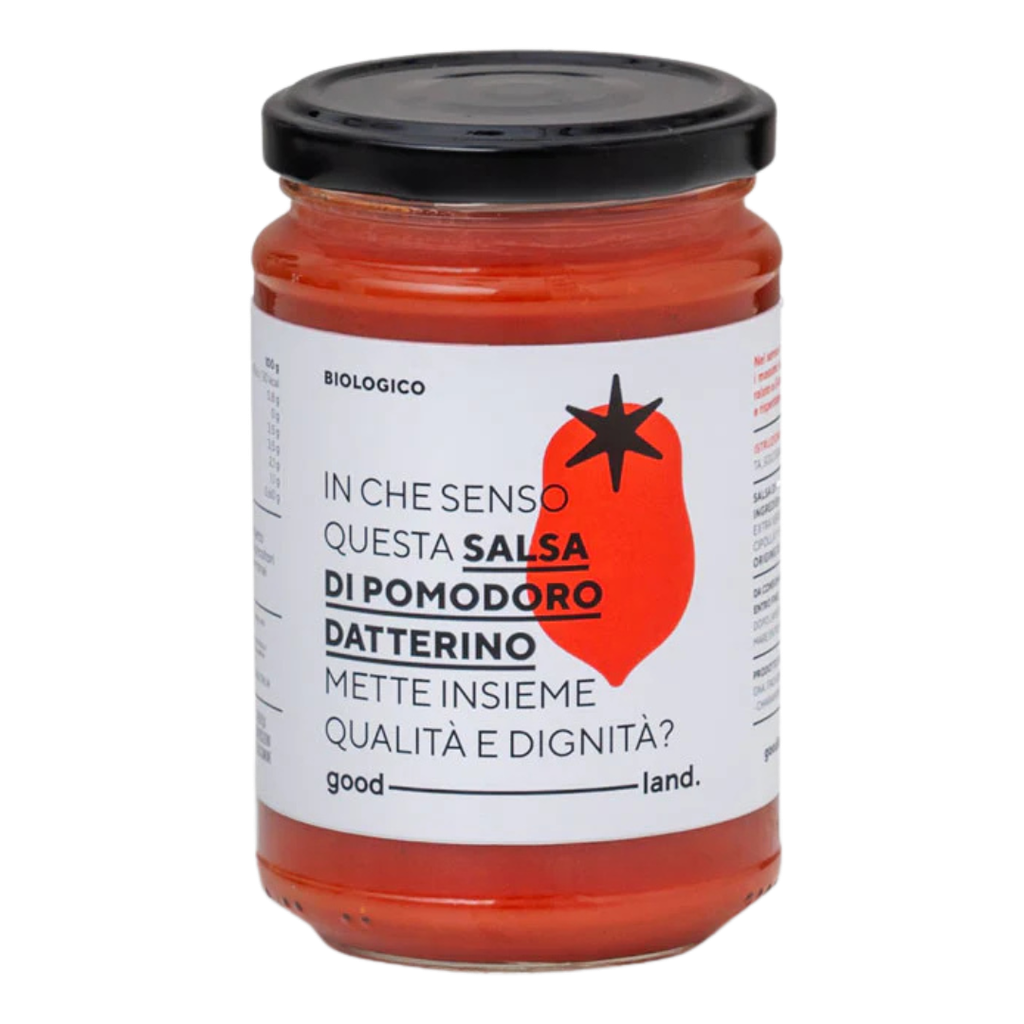 Salsa di Datterino No Cap Bio