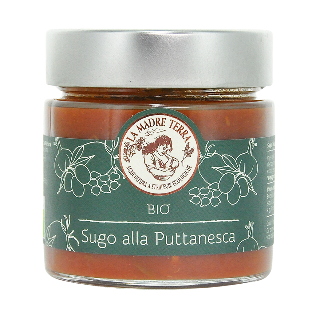 Sugo alla Puttanesca