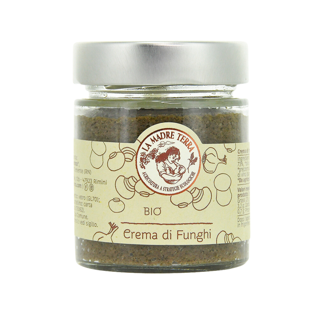 Crema di Funghi