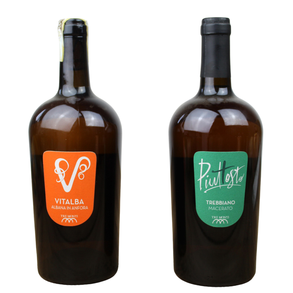 Degustazione Vini Macerati