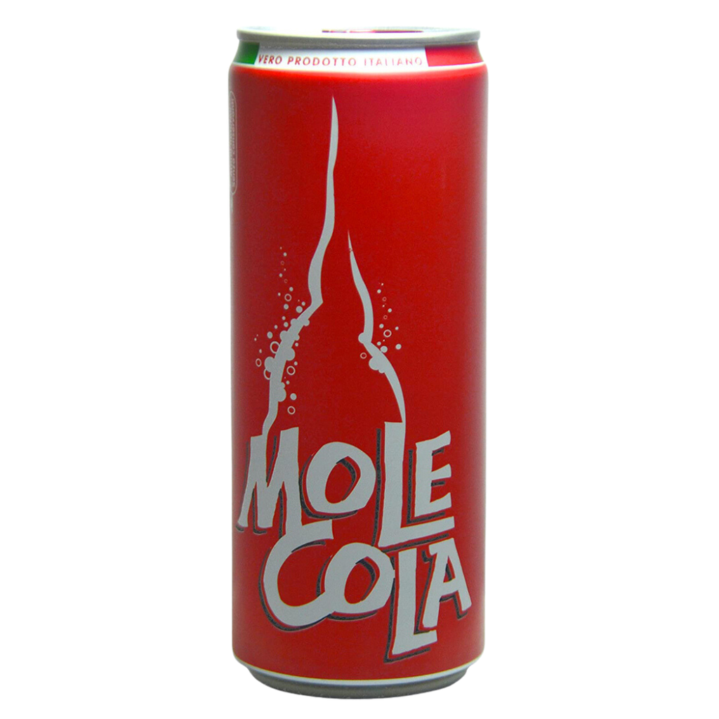 MoleCola lattina 0,33