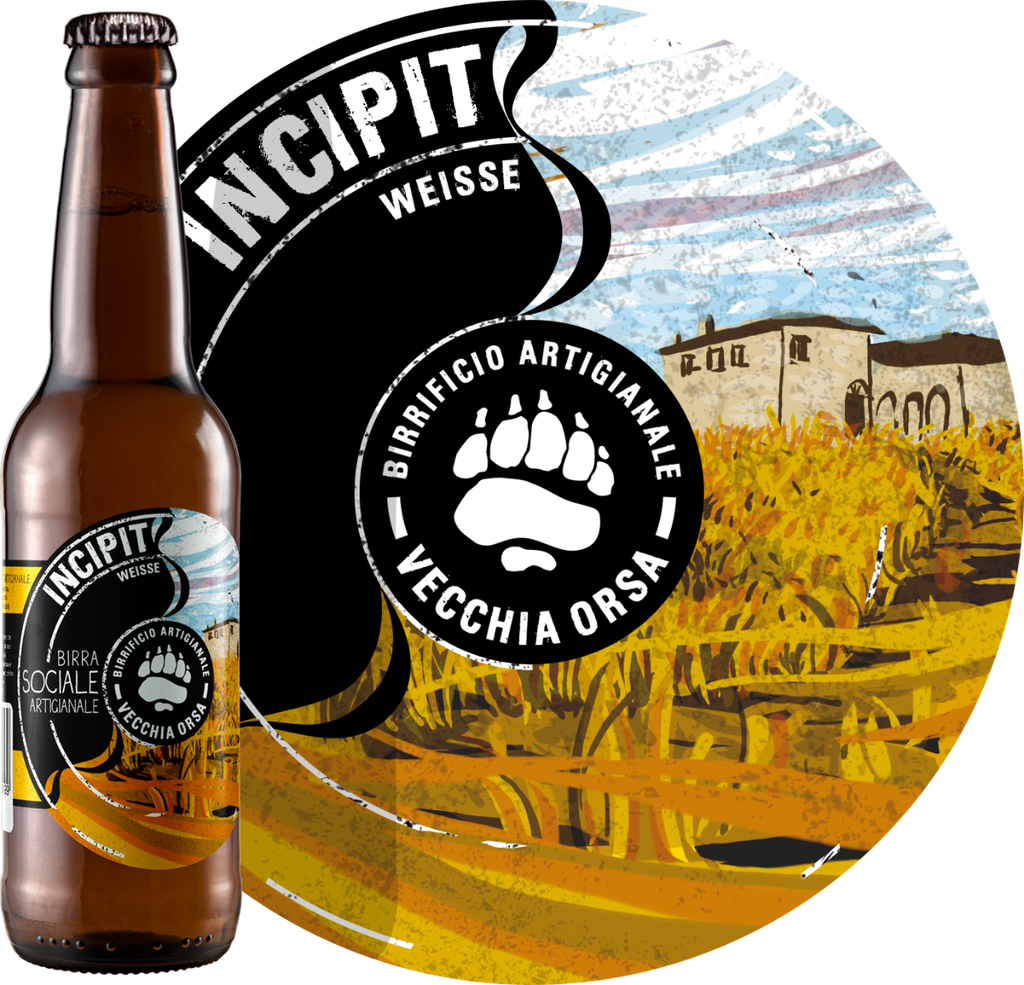 Birra Incipit Weisse