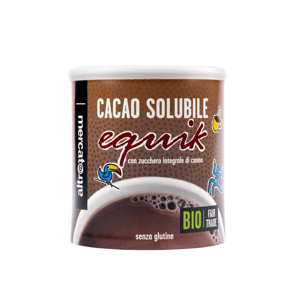 Cacao solubile Equik Bio