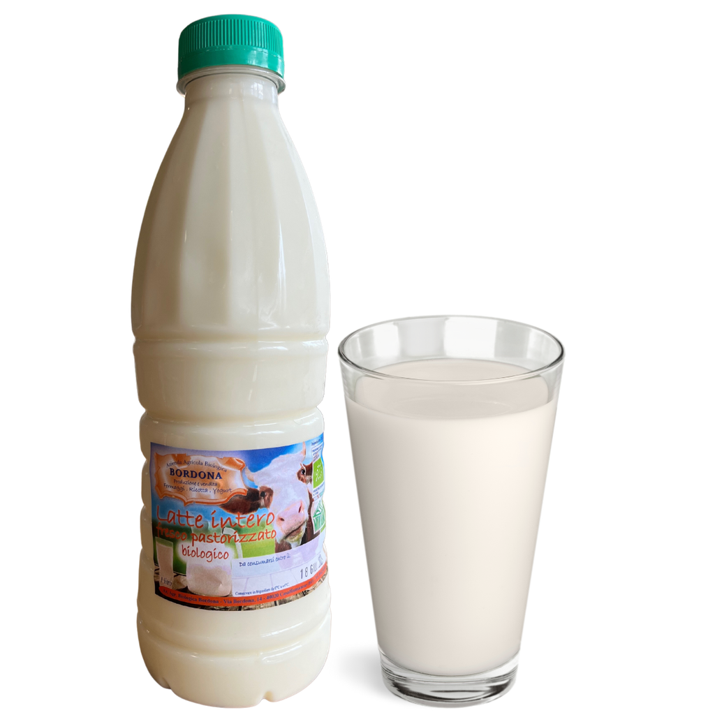 Latte Fresco Bio