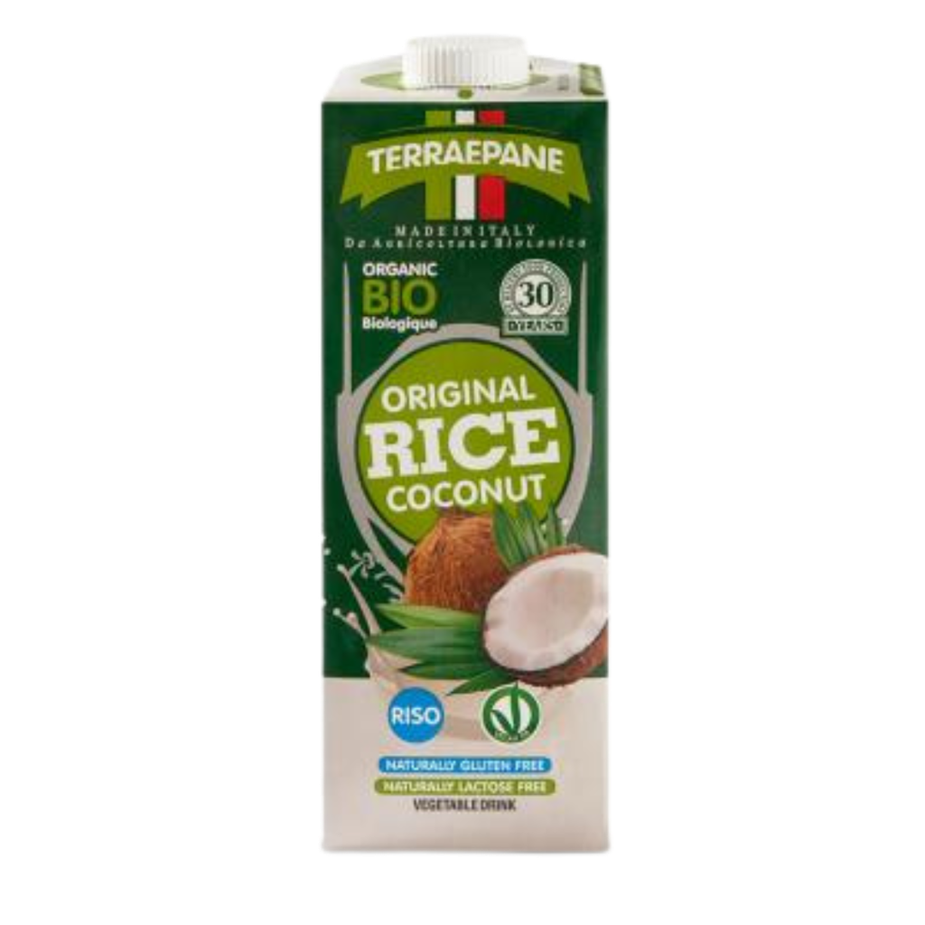 Latte di Riso e Mandorla Bio