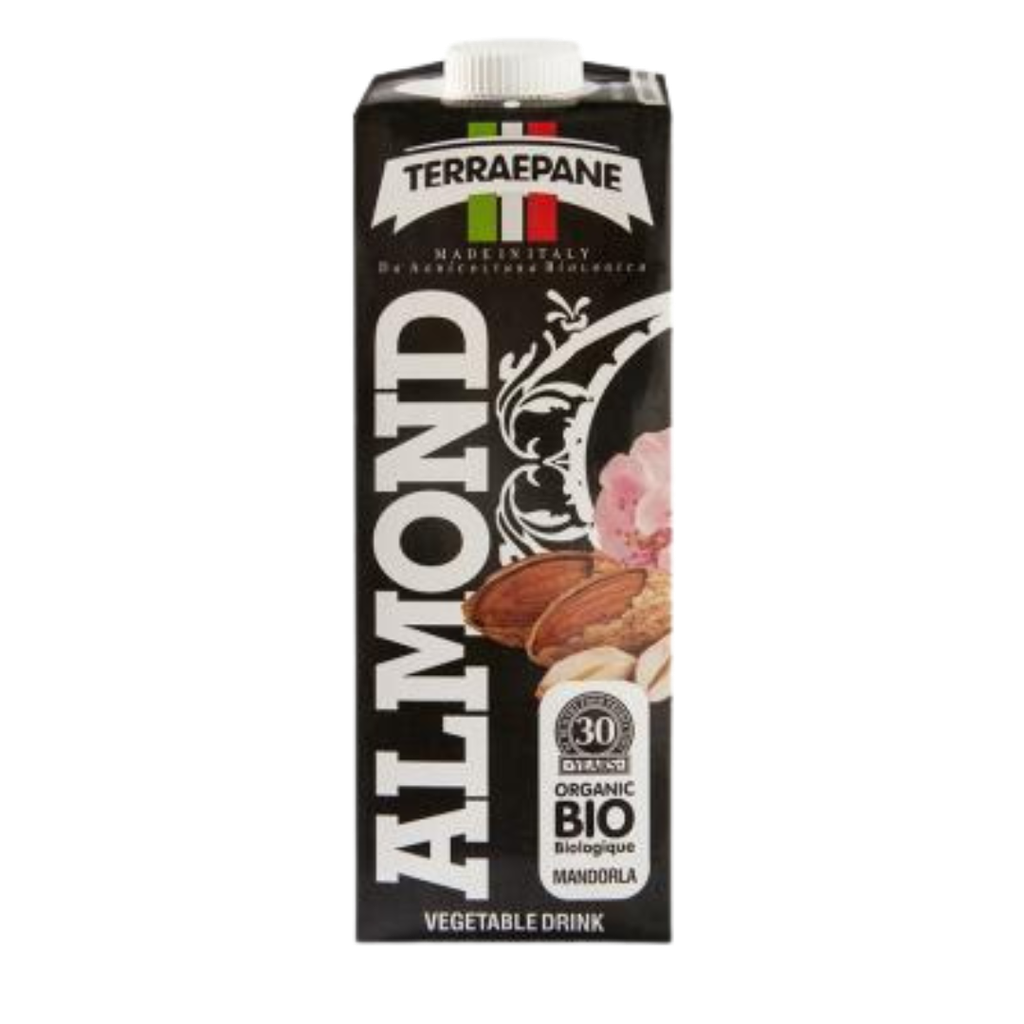 Latte di Mandorla Bio