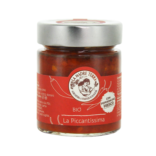 La piccantissima Bio