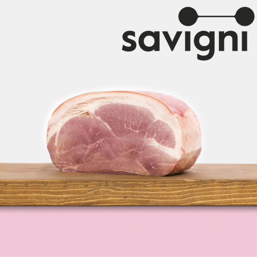 Prosciutto cotto nostrano SS64 Bio