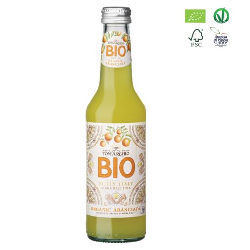 [00001] Aranciata Bio DOP 27,5 cl