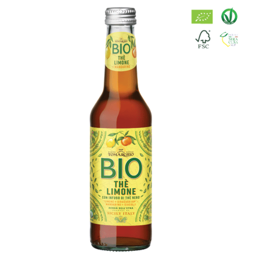 [00003] The limone e mandarino Bio IGP 27,5 cl