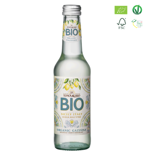 [00006] Gazzosa Bio IGP 27,5 cl