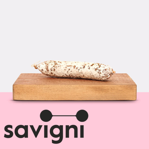 [22042] Salame piccante Bio