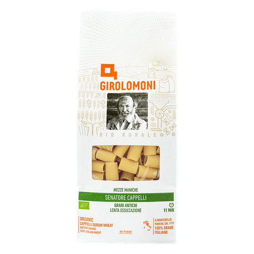 [08121] Mezze Maniche Senatore Cappelli Bio