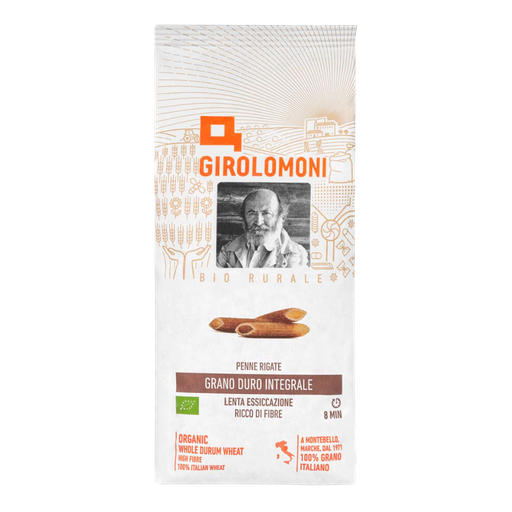 [00016] Penne rigate integrali Bio