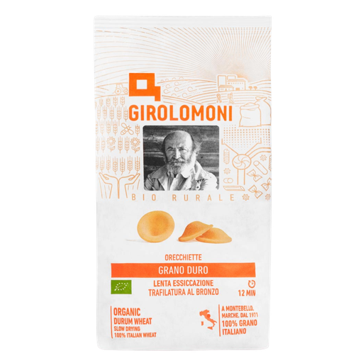 [08117] Orecchiette di semola Bio
