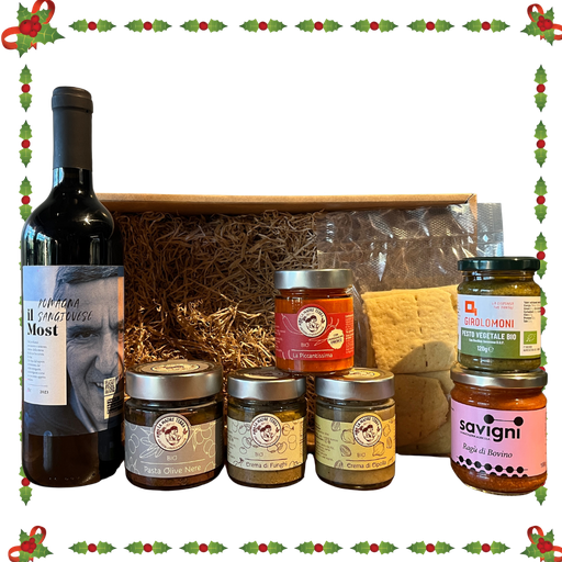 [16081] Un Brindisi di Sapori