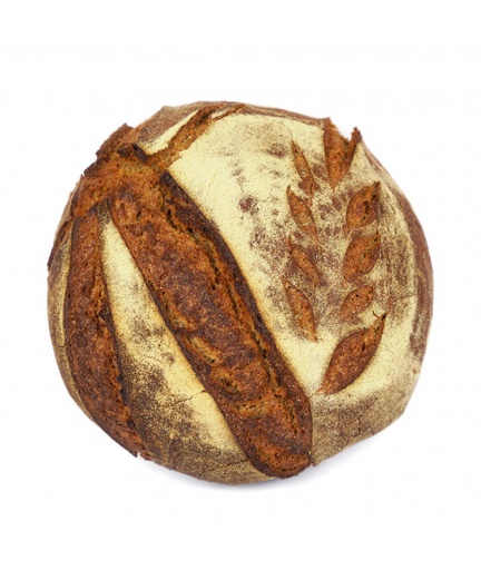 [7045] Pagnotta pane nocciano