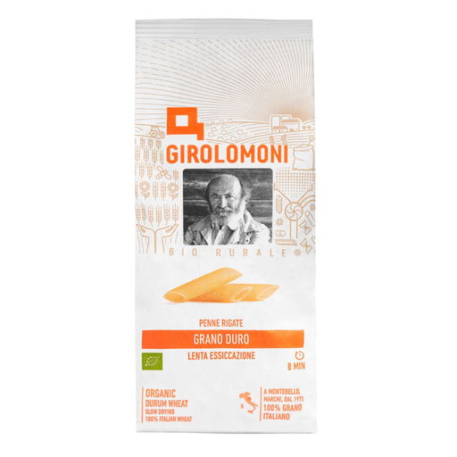 [8053] Penne di semola grano duro Bio
