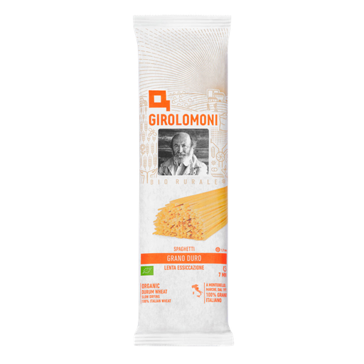 [8059] Spaghetti di semola grano duro Bio