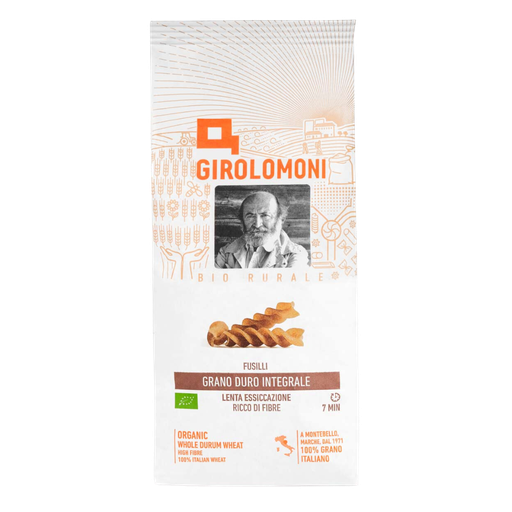 [8065] Fusilli integrali Bio