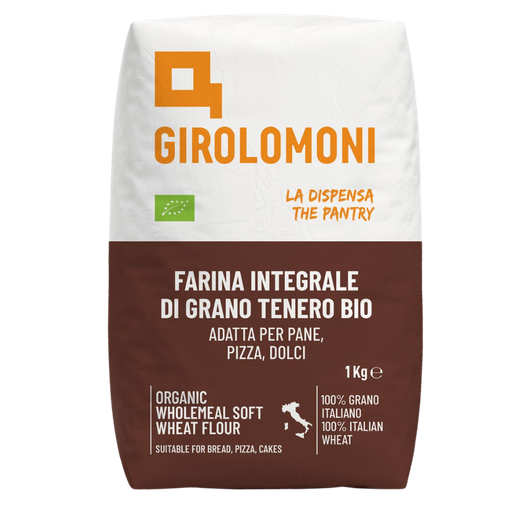 [8101] Farina Girolomoni Integrale Bio