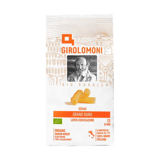[8114] Sedani di semola grano duro Bio