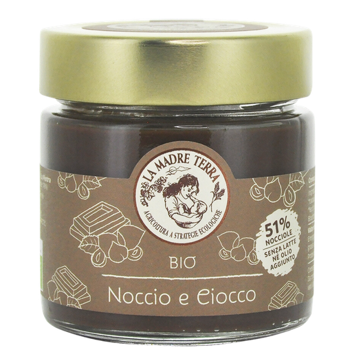 [9008] Noccio e Ciocco Bio (230gr)