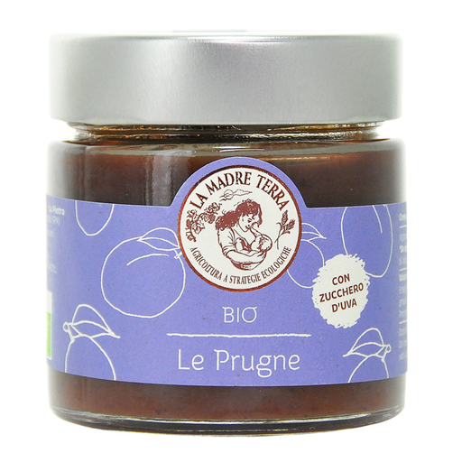 [9015] Tuttafrutta prugne Bio